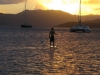 Stand-up Boarding, British Virgin Islands