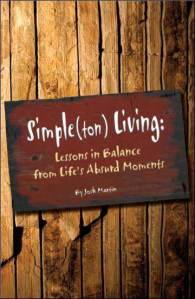 Buy Simple(ton) Living on Pay Pal