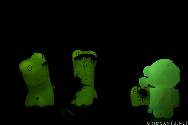 Glow in the dark toys Glow in the dark toys