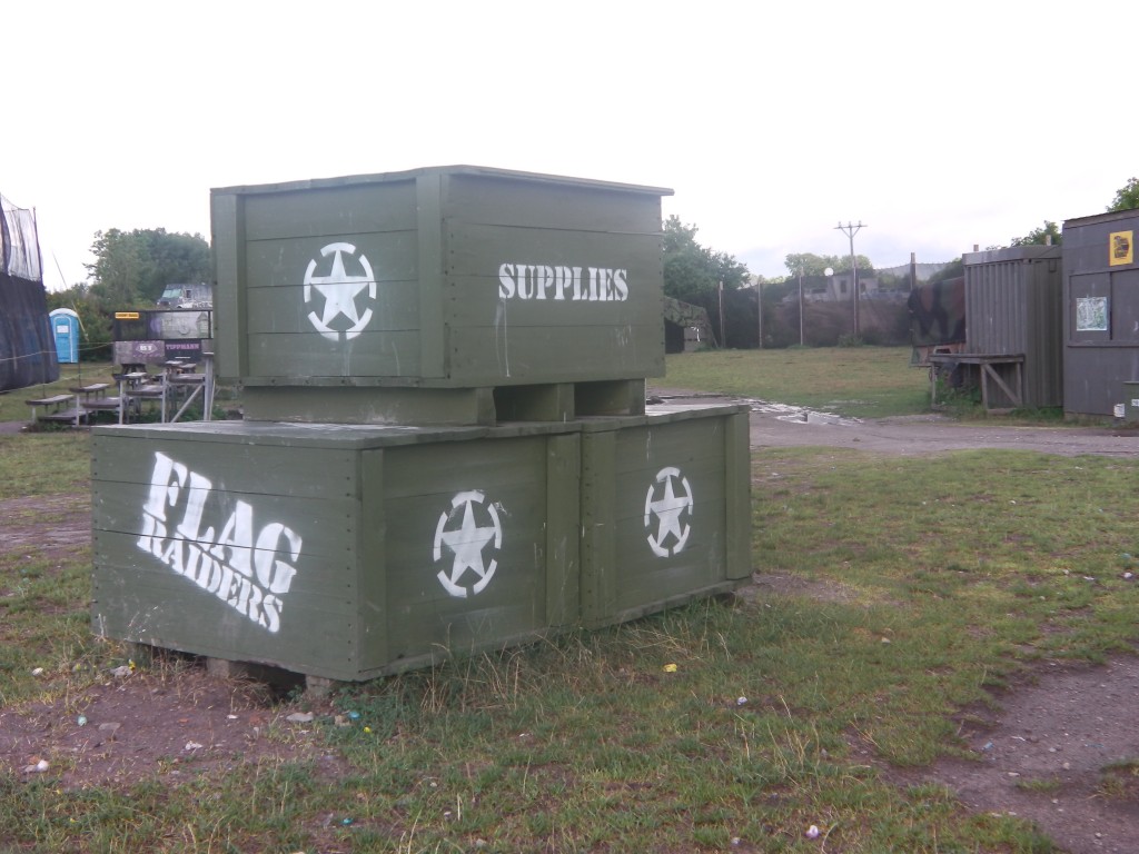 Flagraiders Paintball Flagraiders Paintball