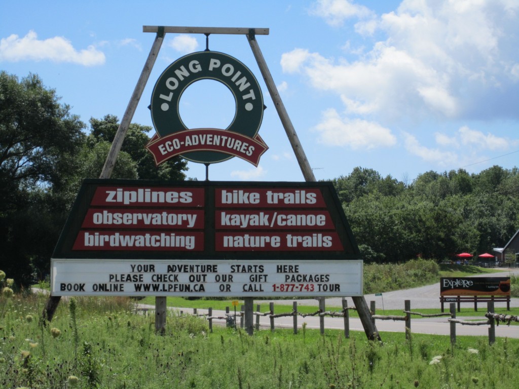 Long Point Eco-Adventures Long Point Eco-Adventures