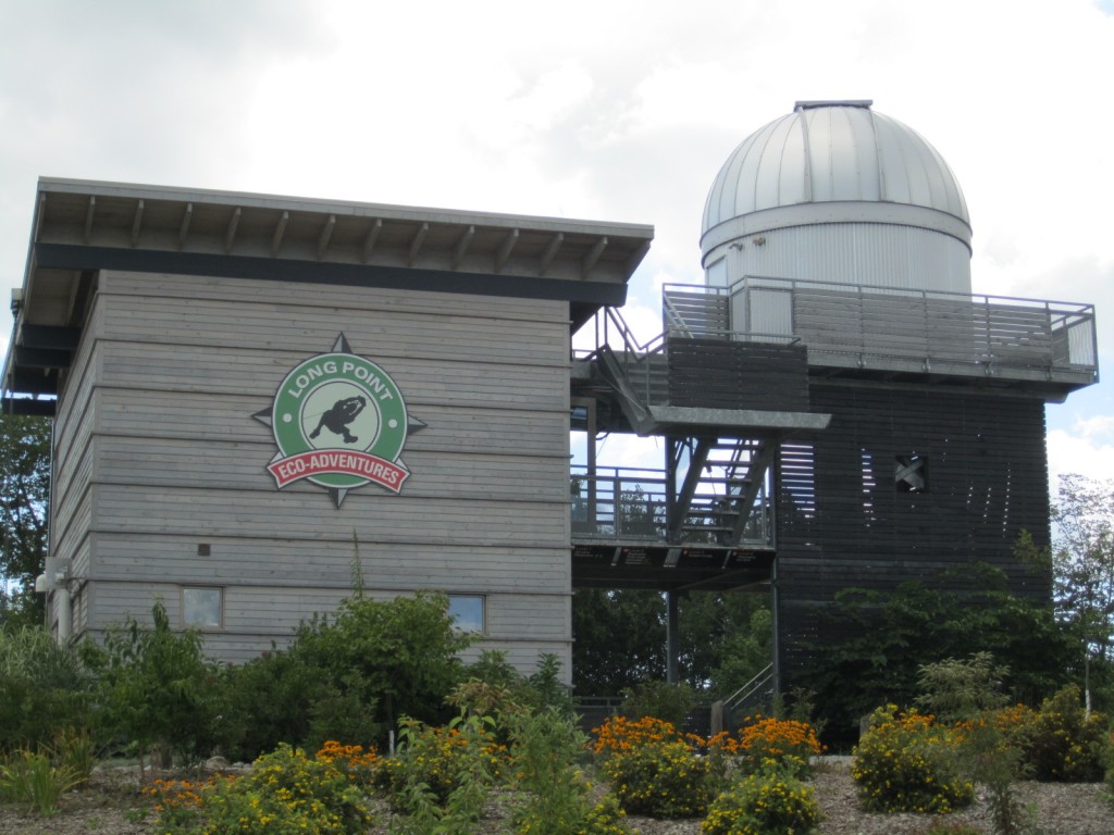 observatory - Long Point Eco-Adventures Long Point Eco-Adventures