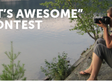 The “That’s Awesome” Photo Contest