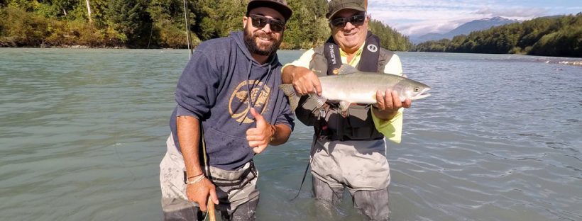 Chromer Sport Fishing – British Columbia